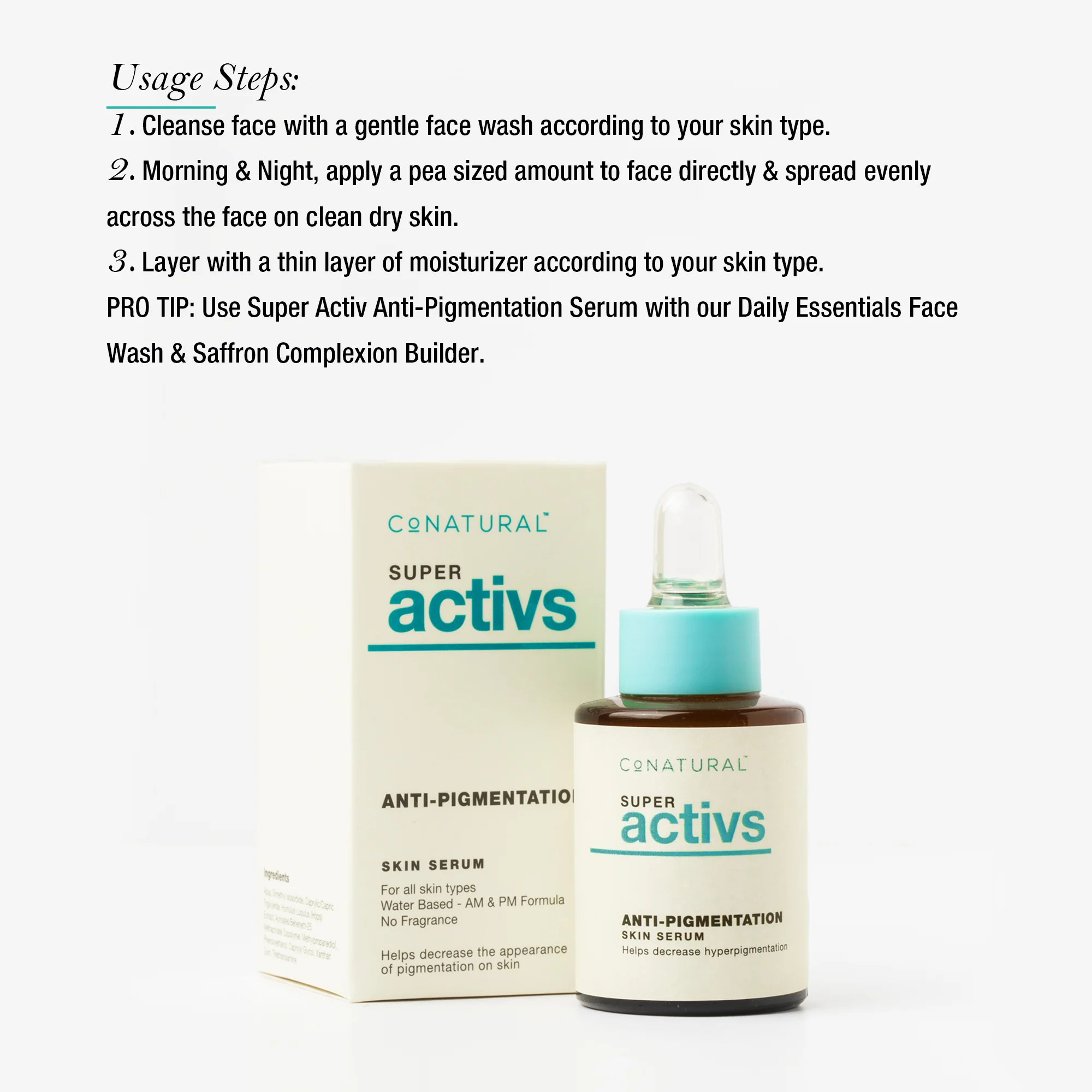 Anti-Pigmentation Skin Serum - Image 7