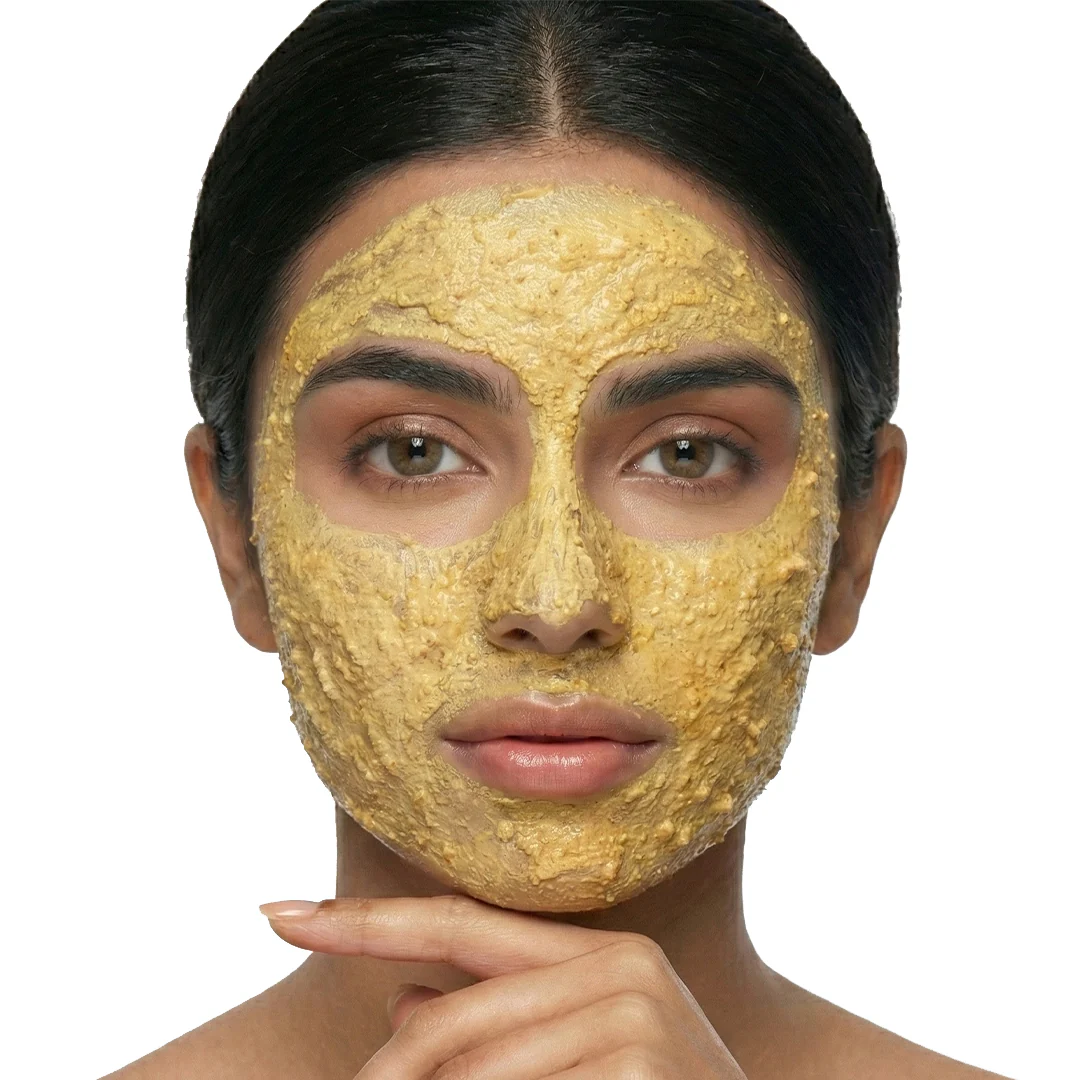 Better Than Ubtan Face And Body Scrub 120g - Image 4