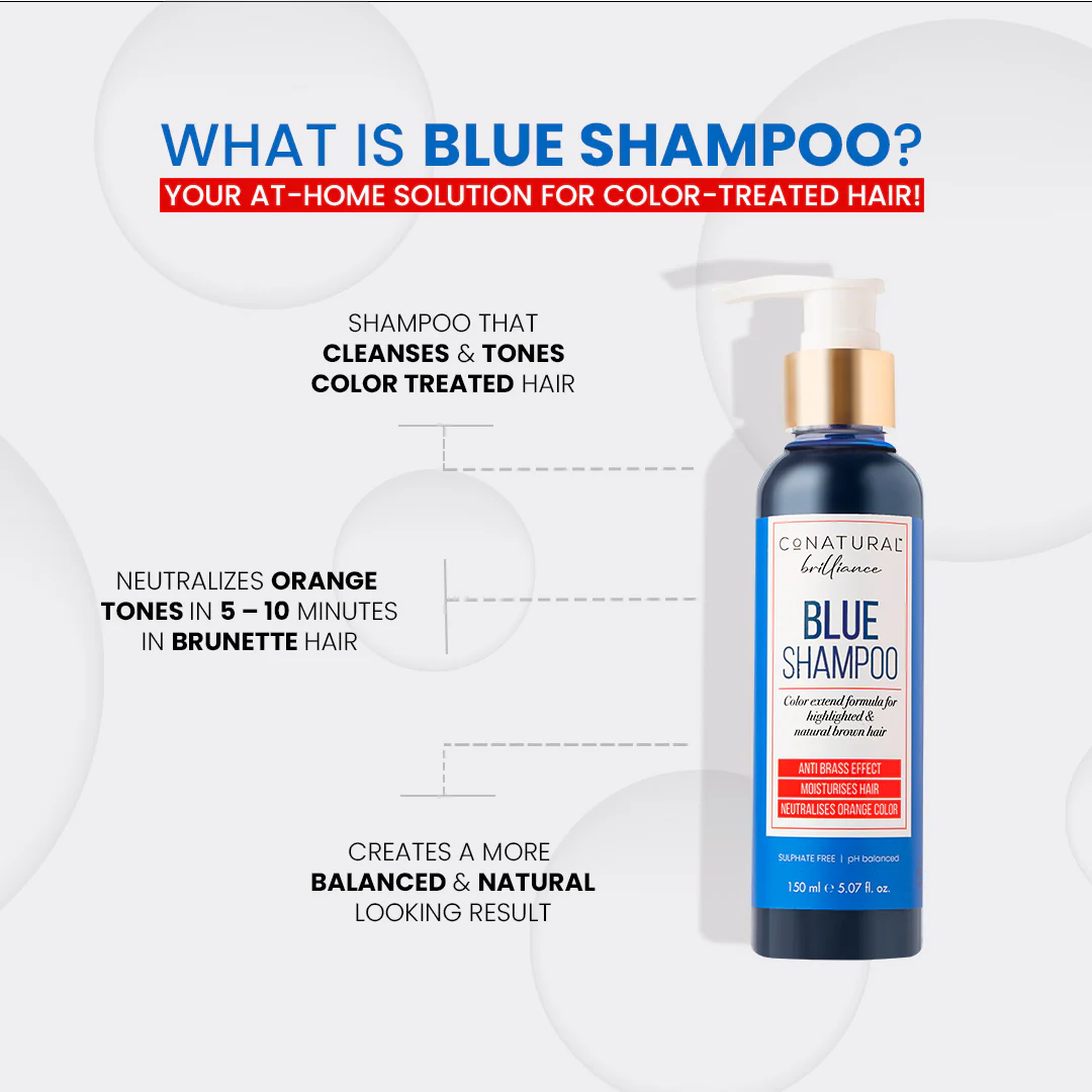 Blue Shampoo - Image 5