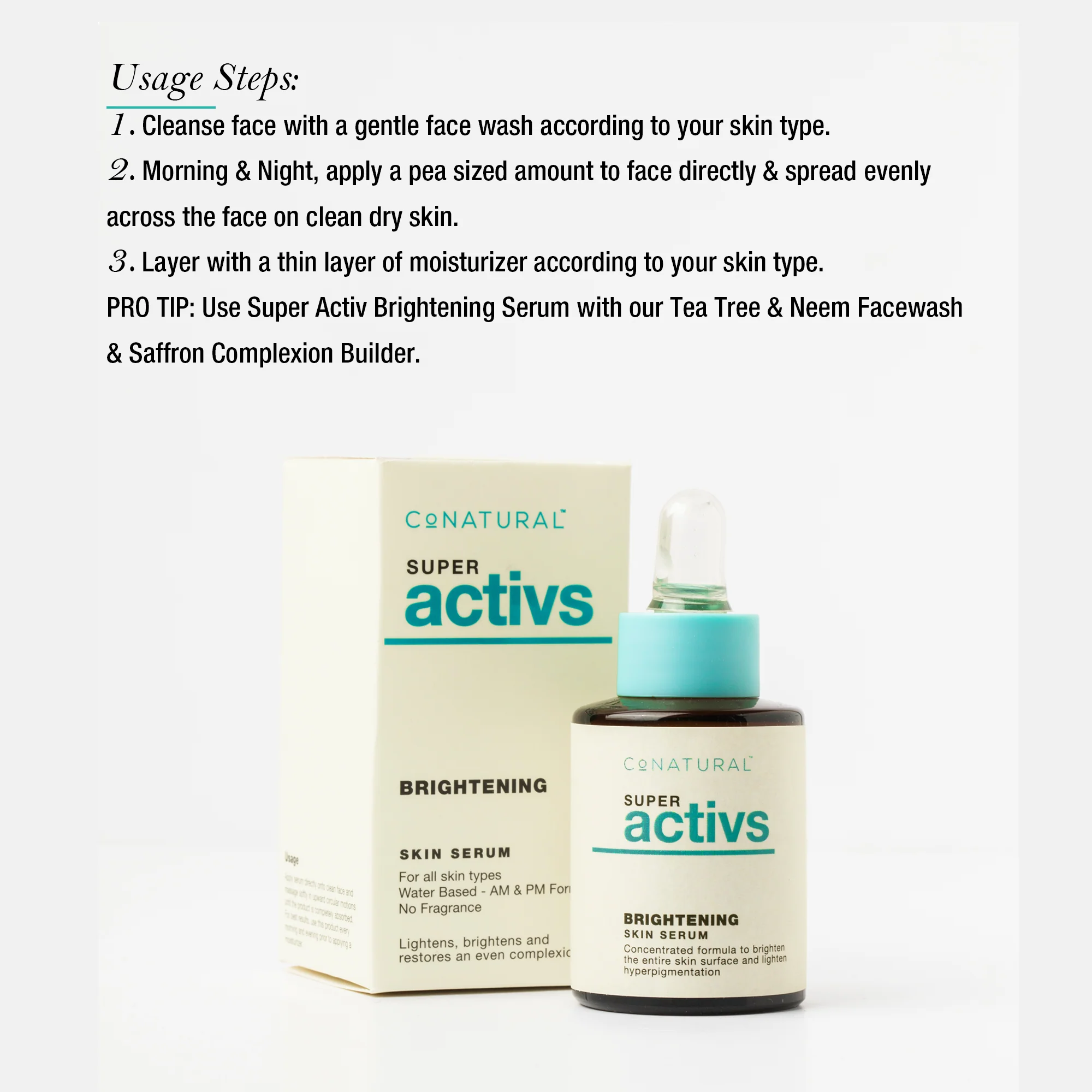 Brightening Skin Serum - Image 7