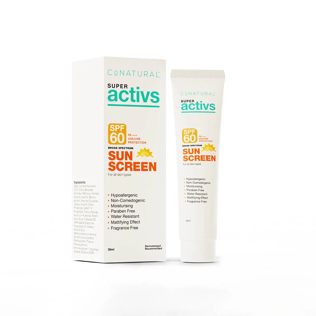 Sunscreen SPF 60 - Image 3