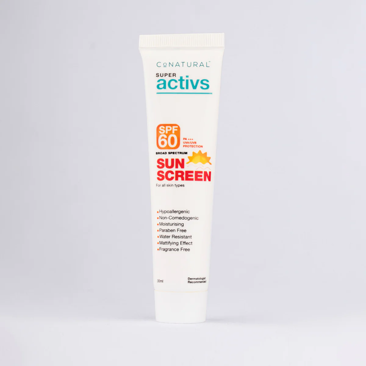 Sunscreen SPF 60 - Image 5