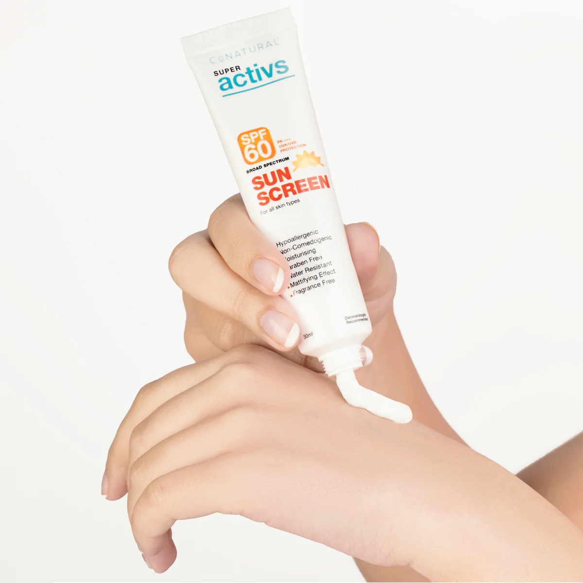 Sunscreen SPF 60 - Image 6