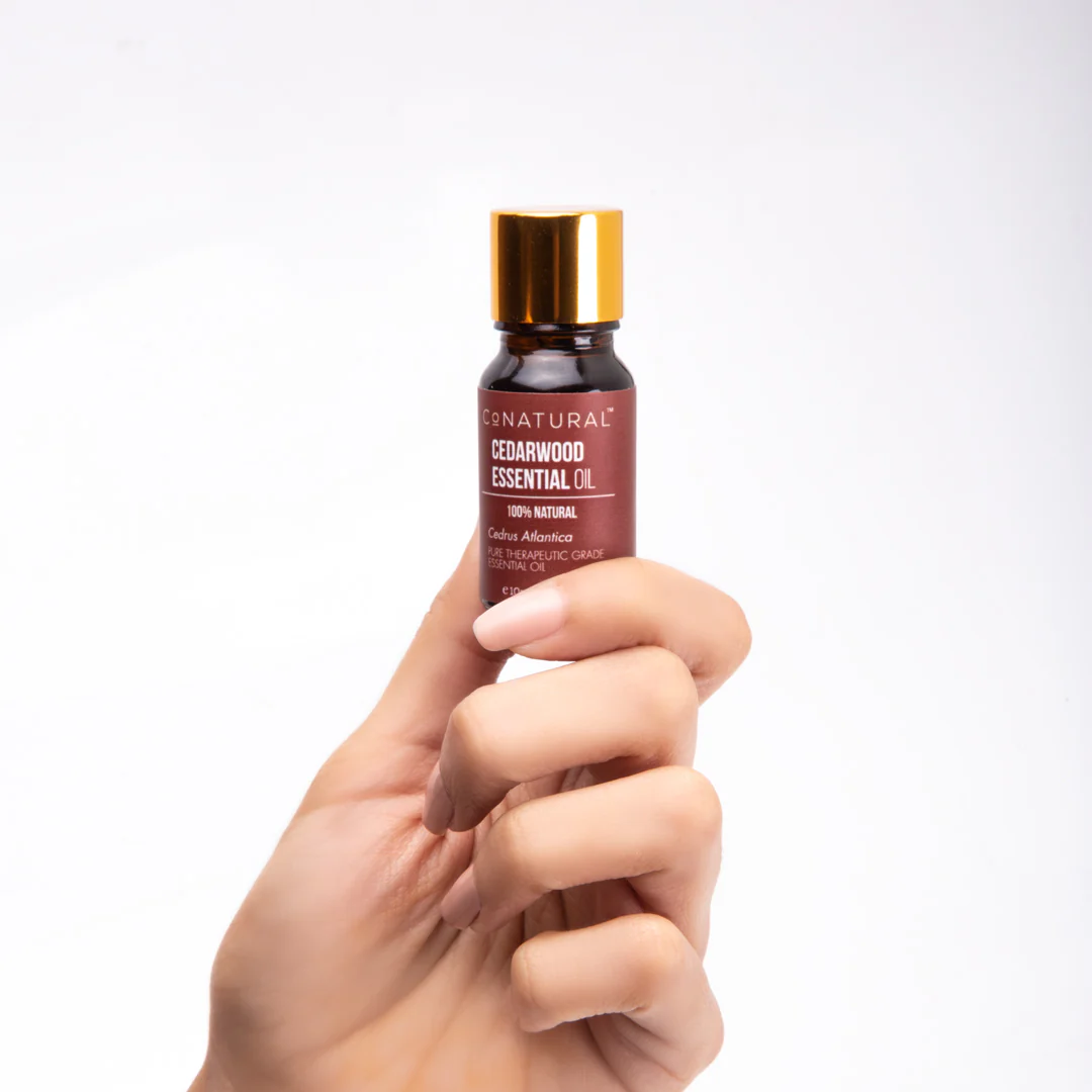 Cedarwood Essential Oil - Clearance Sale Flat 50% OFF - Image 3