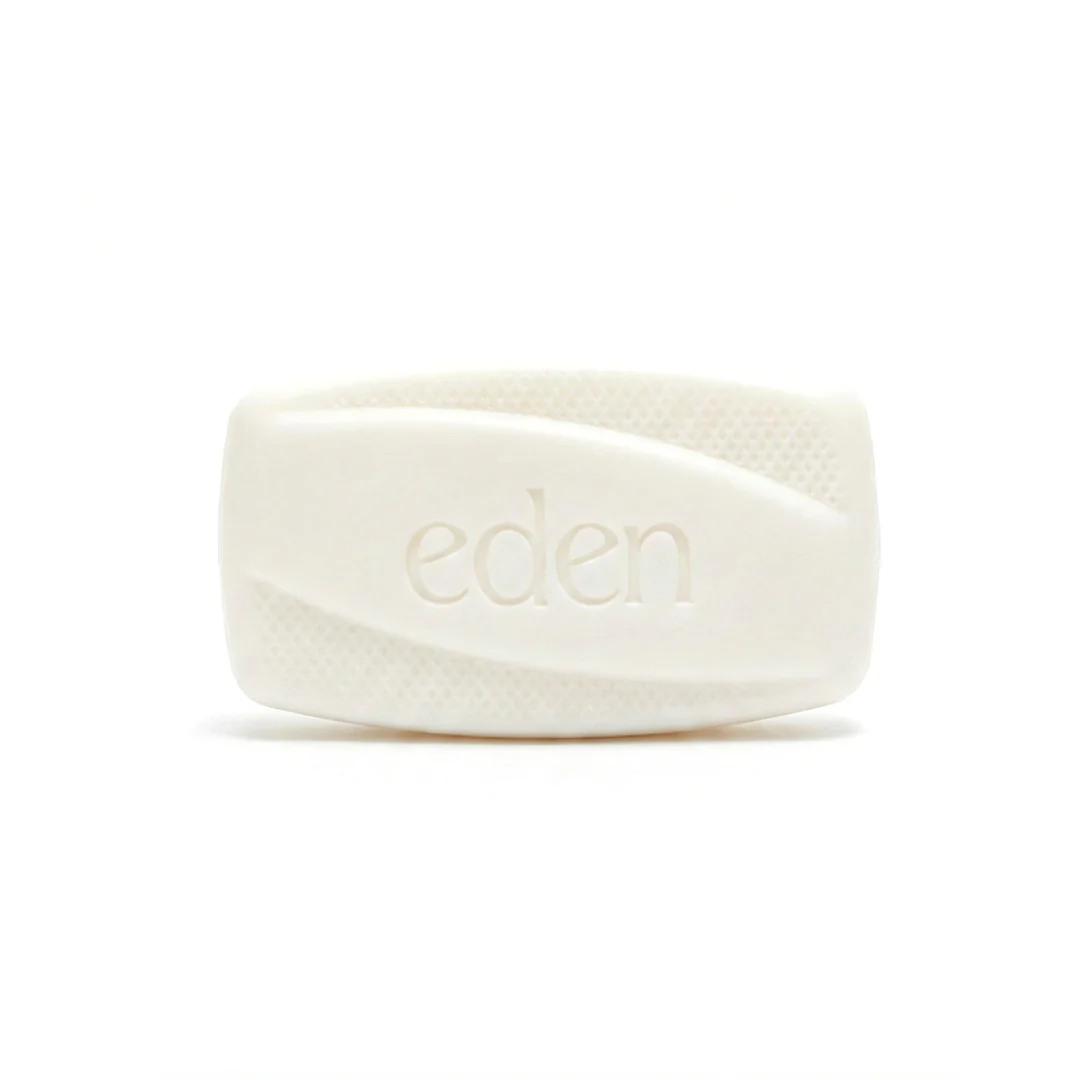Eden Classic White Flower Beauty Soap Bundle - Image 5