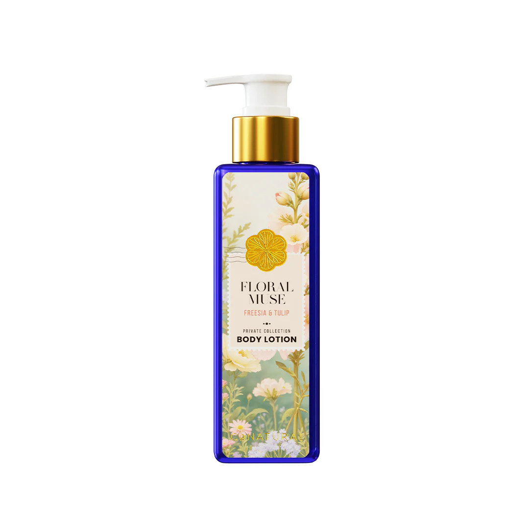 Floral Muse Hand Wash & Body Lotion Set - Image 4