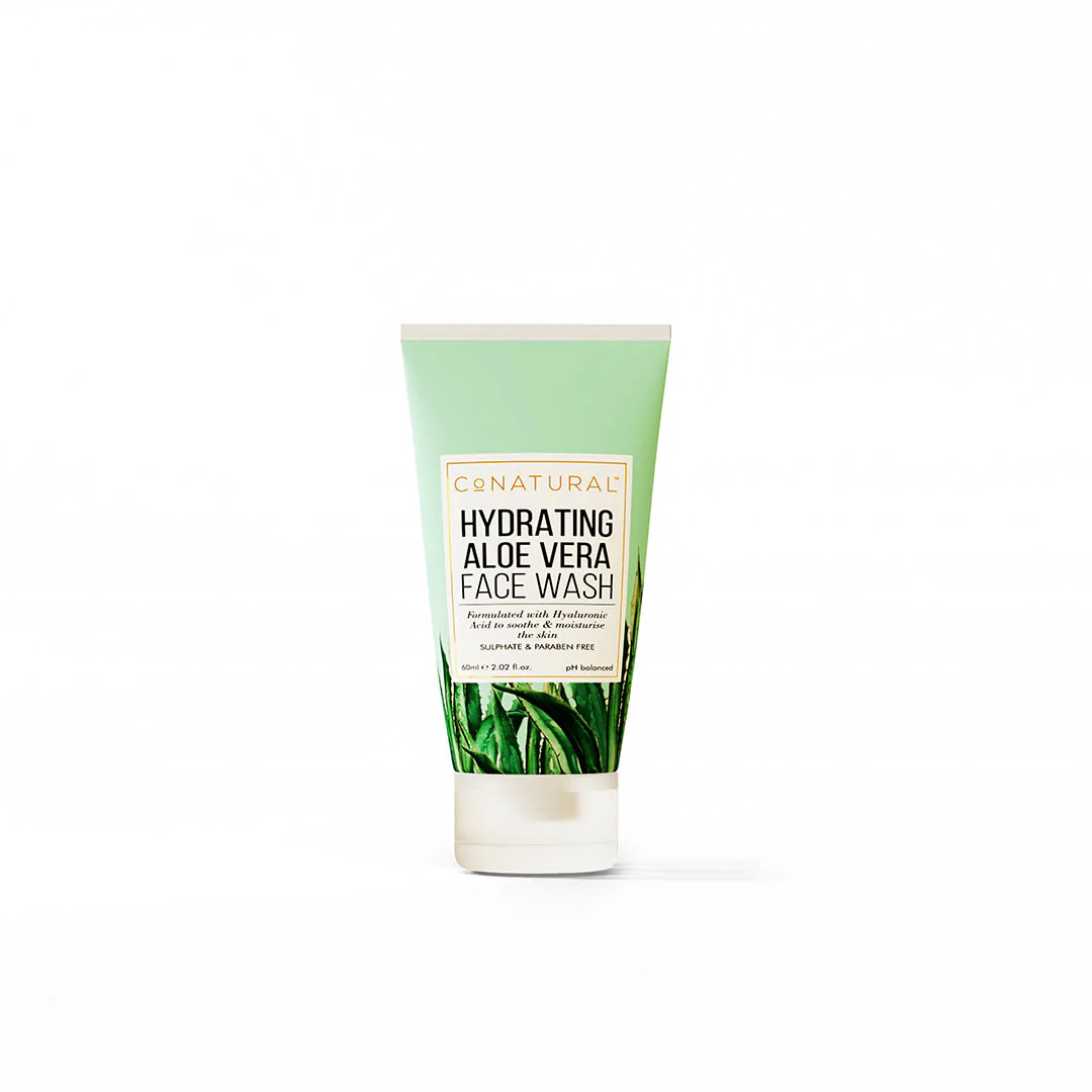 Hydrating Aloe Vera Face Wash - Image 6