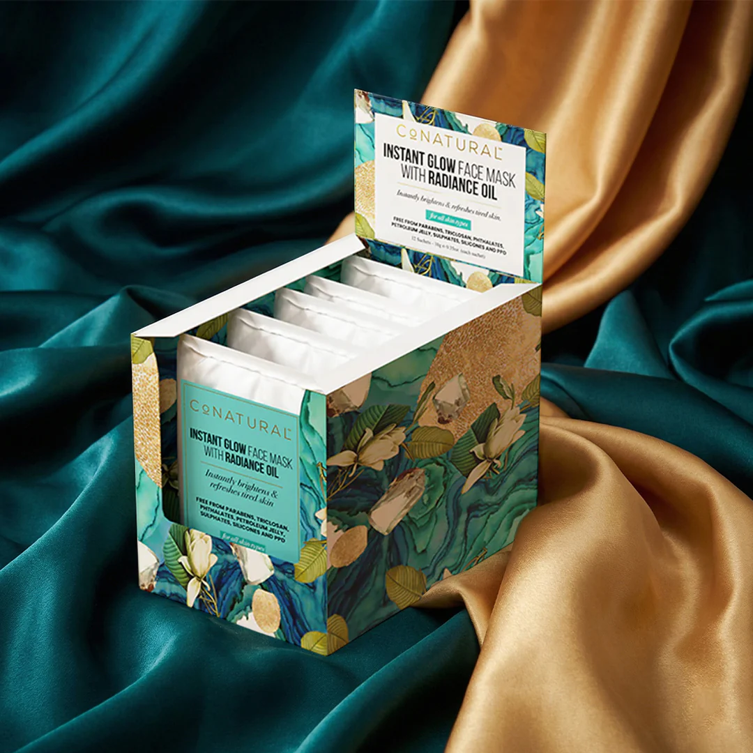 Instant Glow Face Mask 120g - Image 7