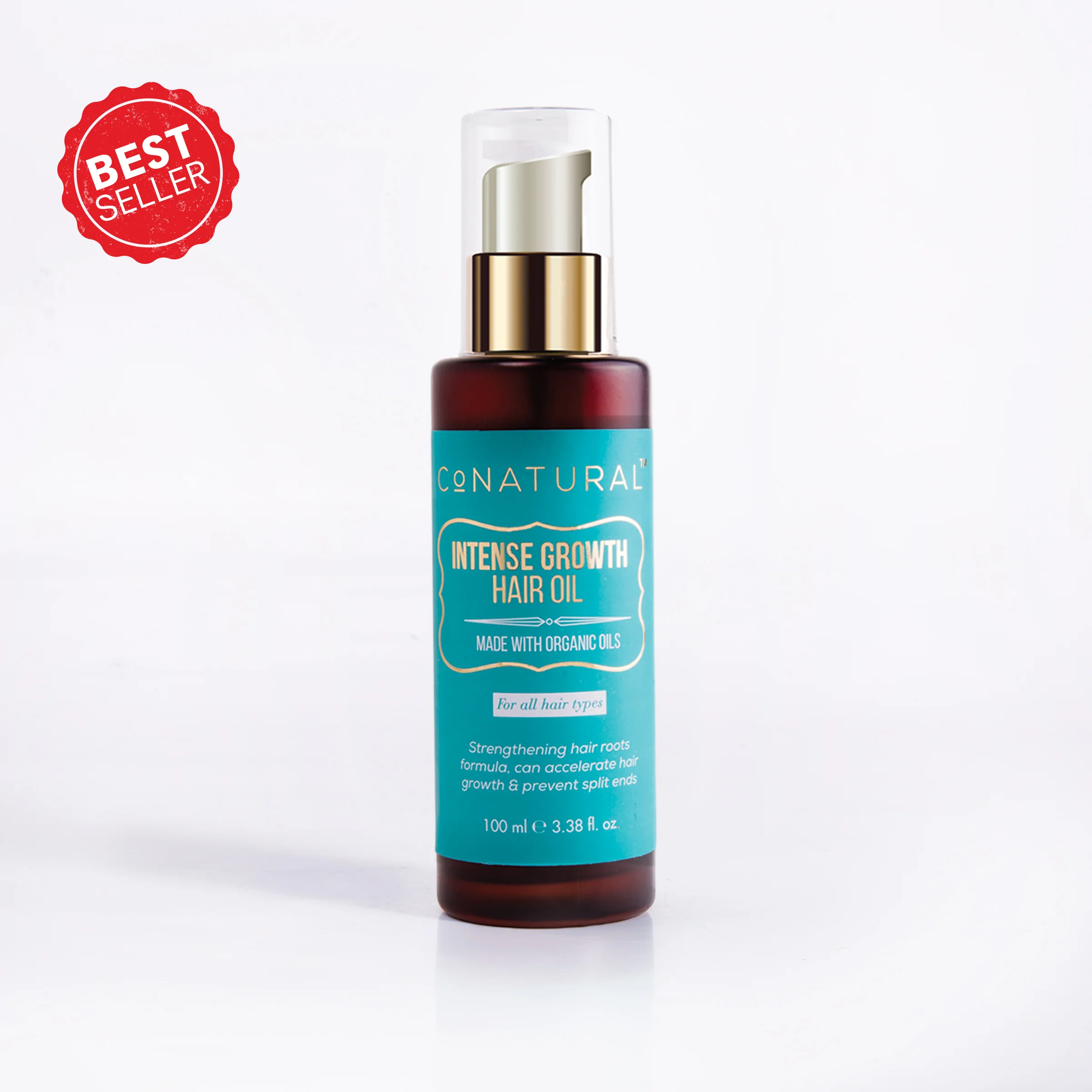 Intense Growth Hair Oil - Clearance Sale Flat 40% OFF - Image 4