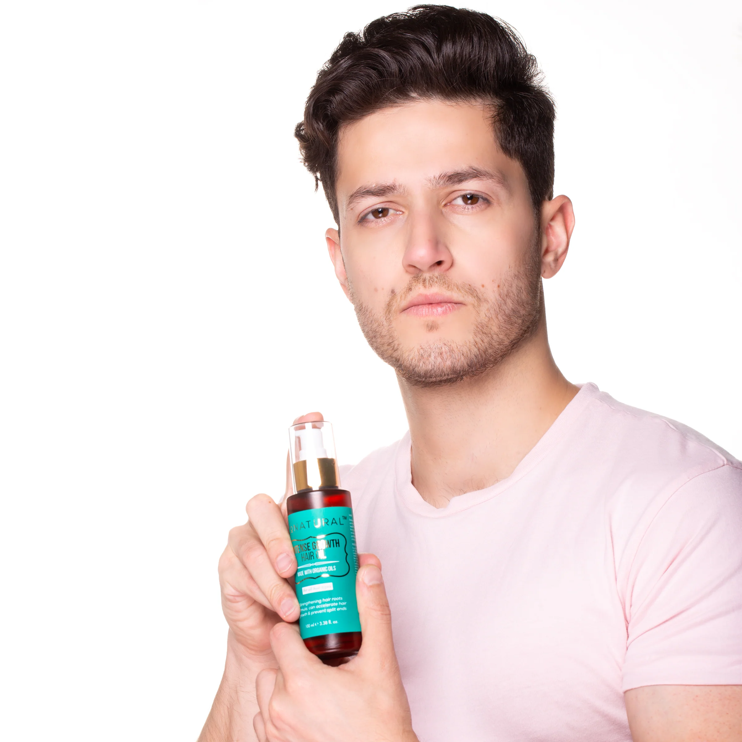 Intense Growth Hair Oil - Image 5