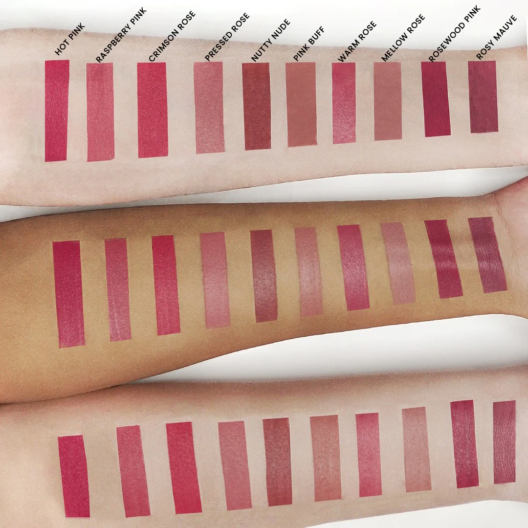 Long Stay Liquid Matte Lipstick - Image 18