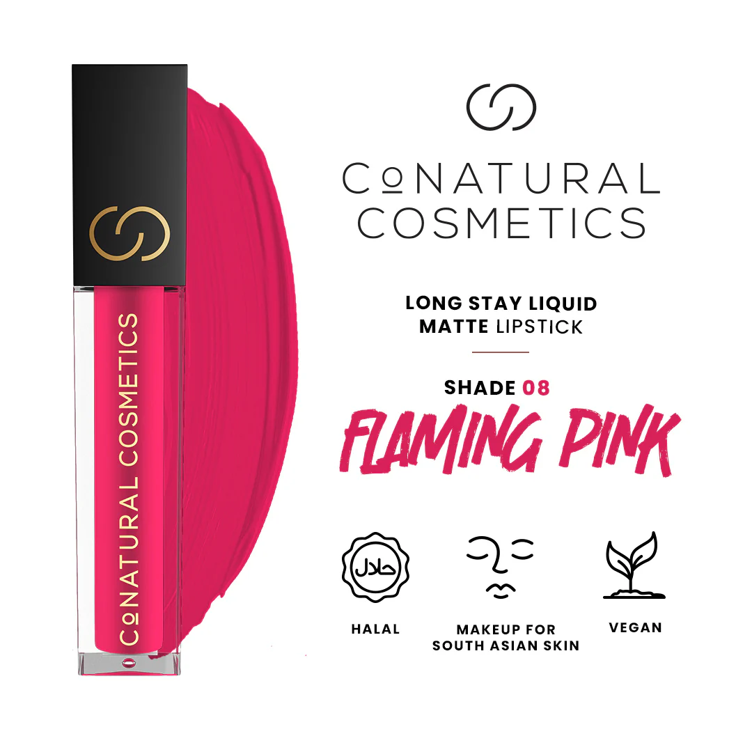 Long Stay Liquid Matte Lipstick - Image 34