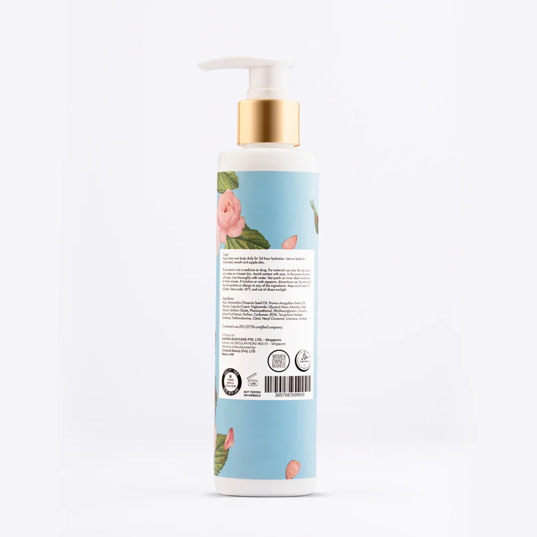 Moisturising Body Lotion - Image 6