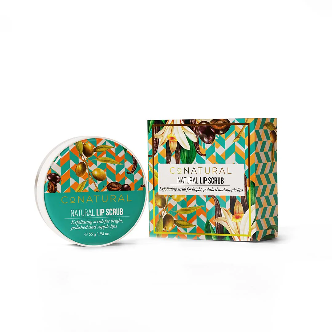 Natural Lip Scrub - Image 3