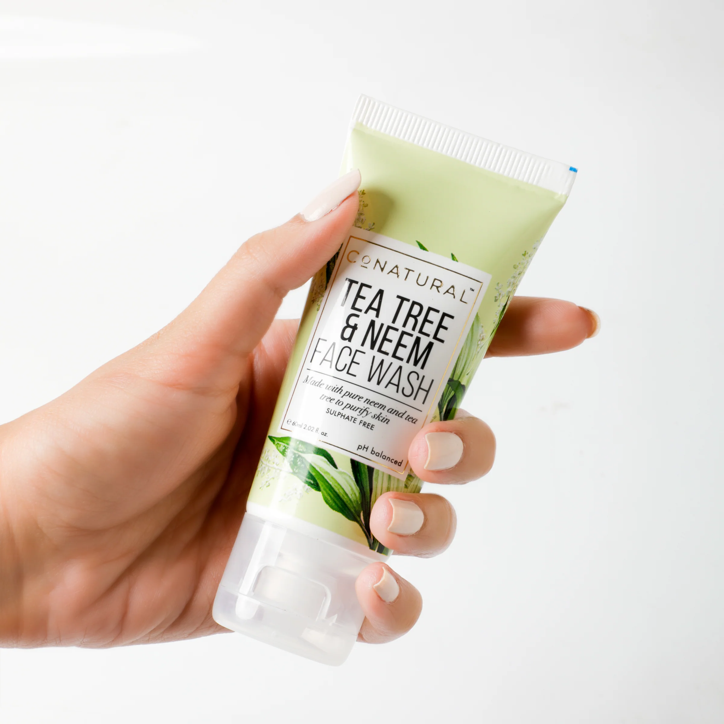 Tea Tree & Neem Face Wash - Image 4