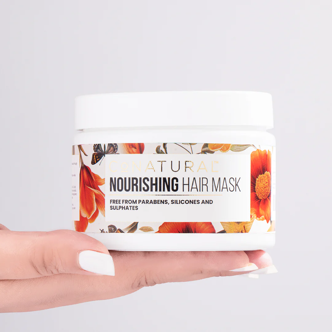 Nourishing Hair Mask - Image 7