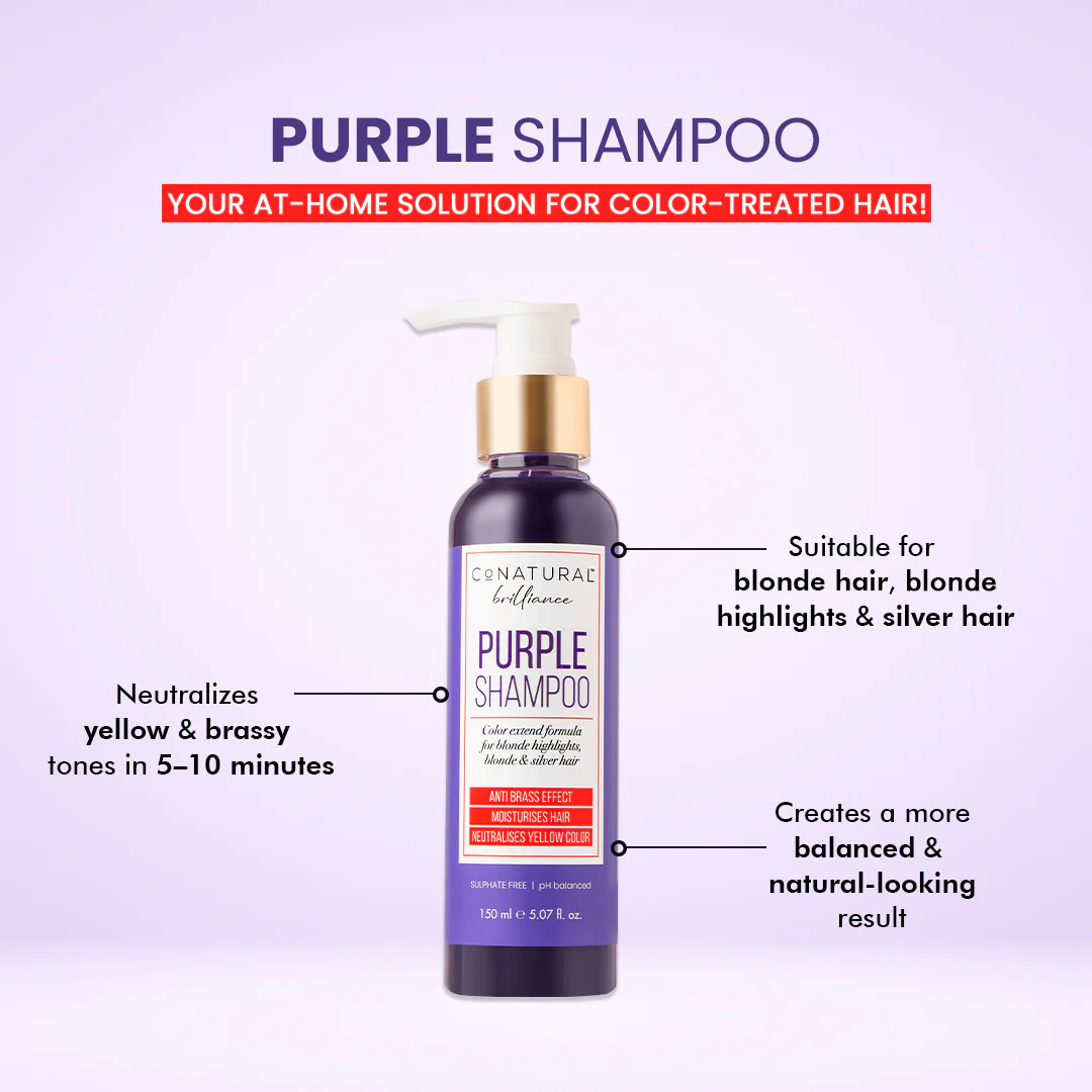 Purple Shampoo - Image 6