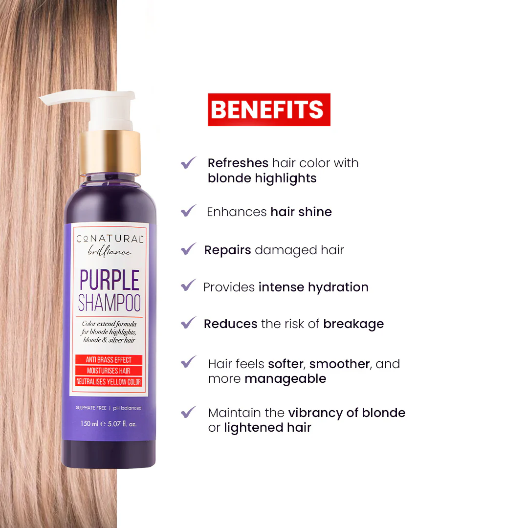 Purple Shampoo - Image 7