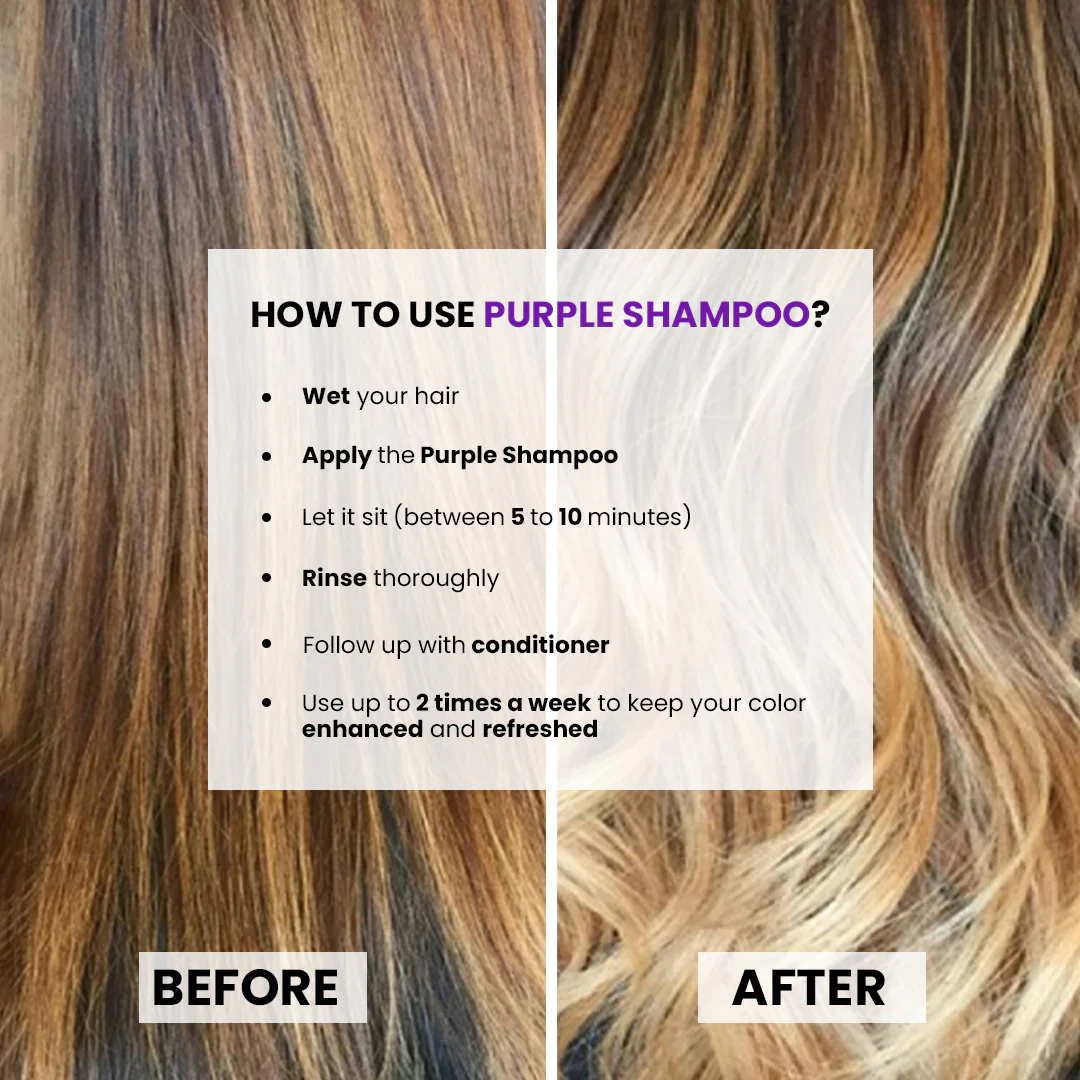 Purple Shampoo - Image 8