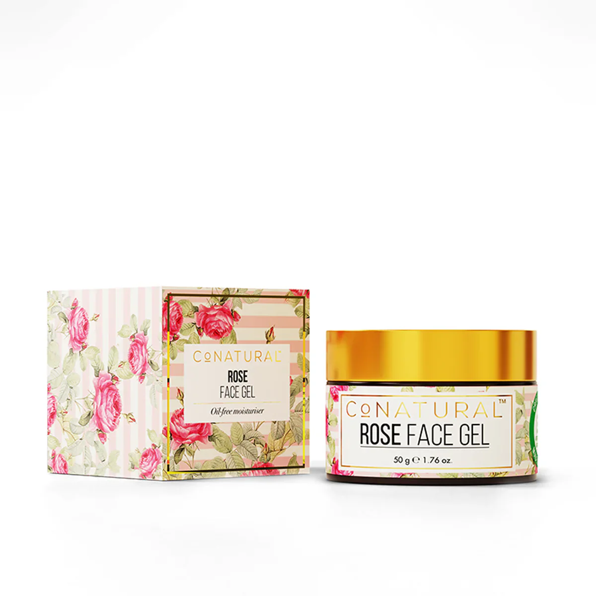 Rose Face Gel - Image 3