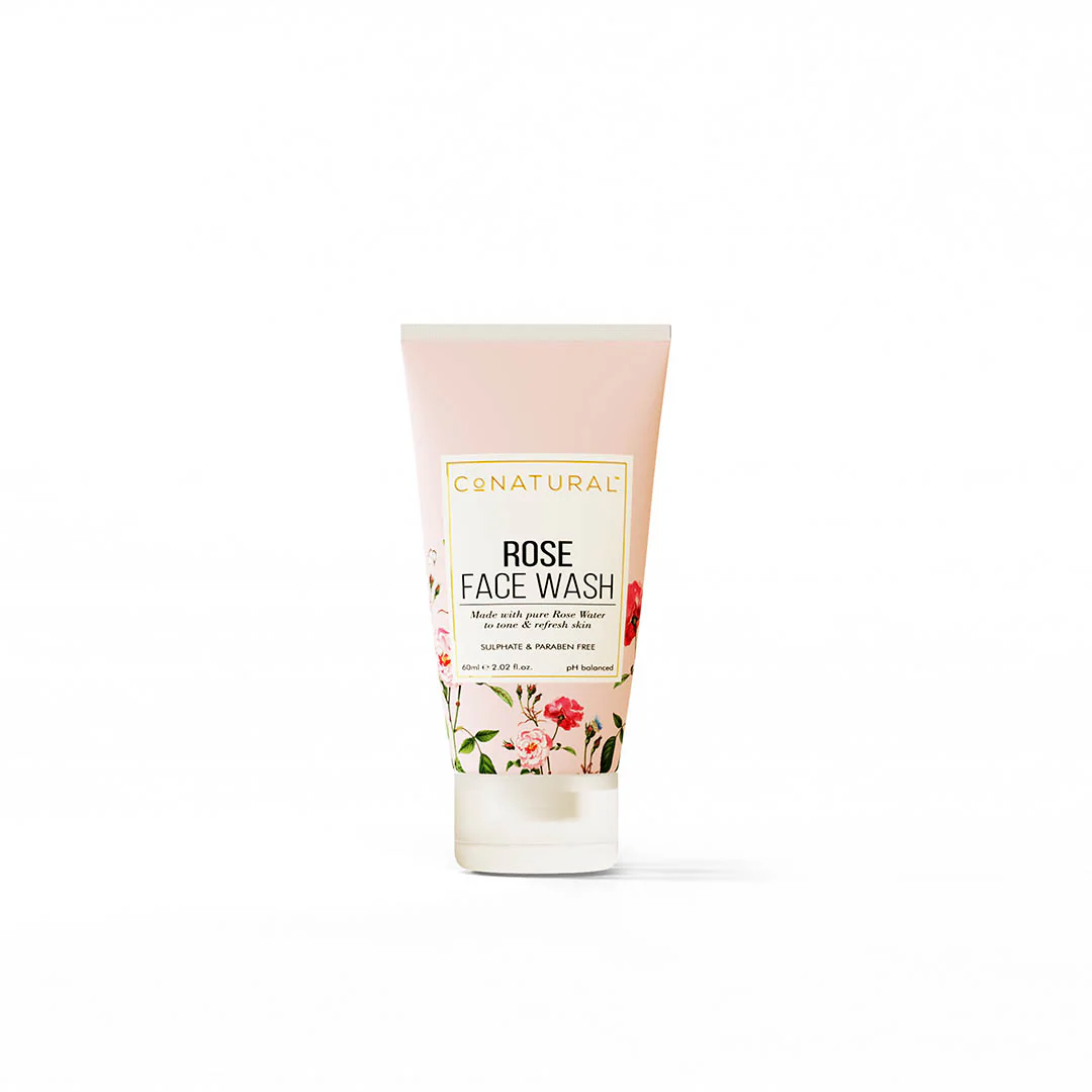 Rose Face Wash - Image 5