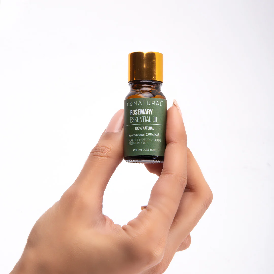 Rosemary Essential Oil - Image 4