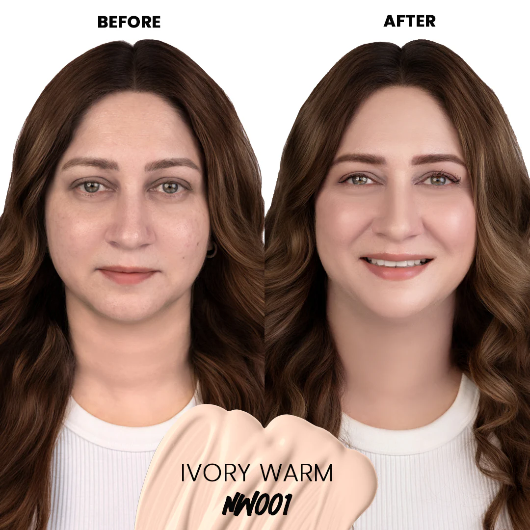 Silk Foundation - Image 14