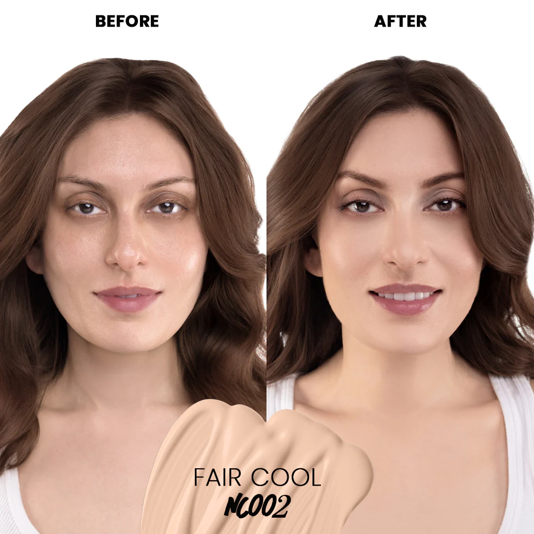 Silk Foundation - Image 19