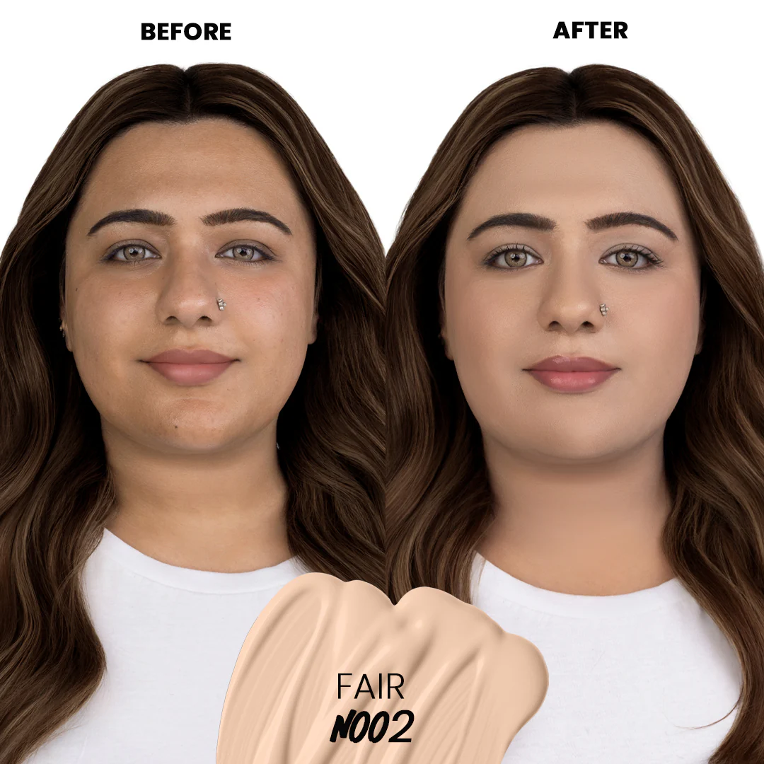 Silk Foundation - Image 29