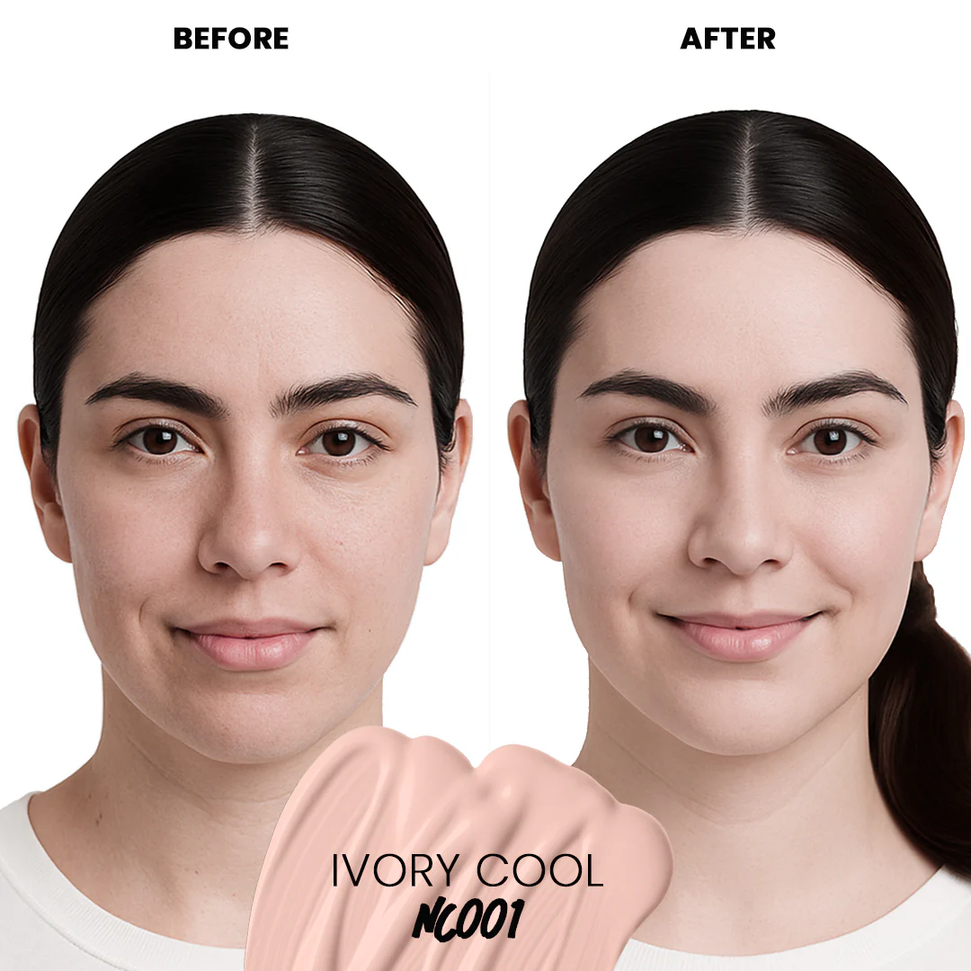 Silk Foundation - Image 3