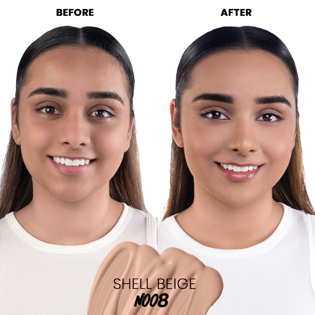 Silk Foundation - Image 64