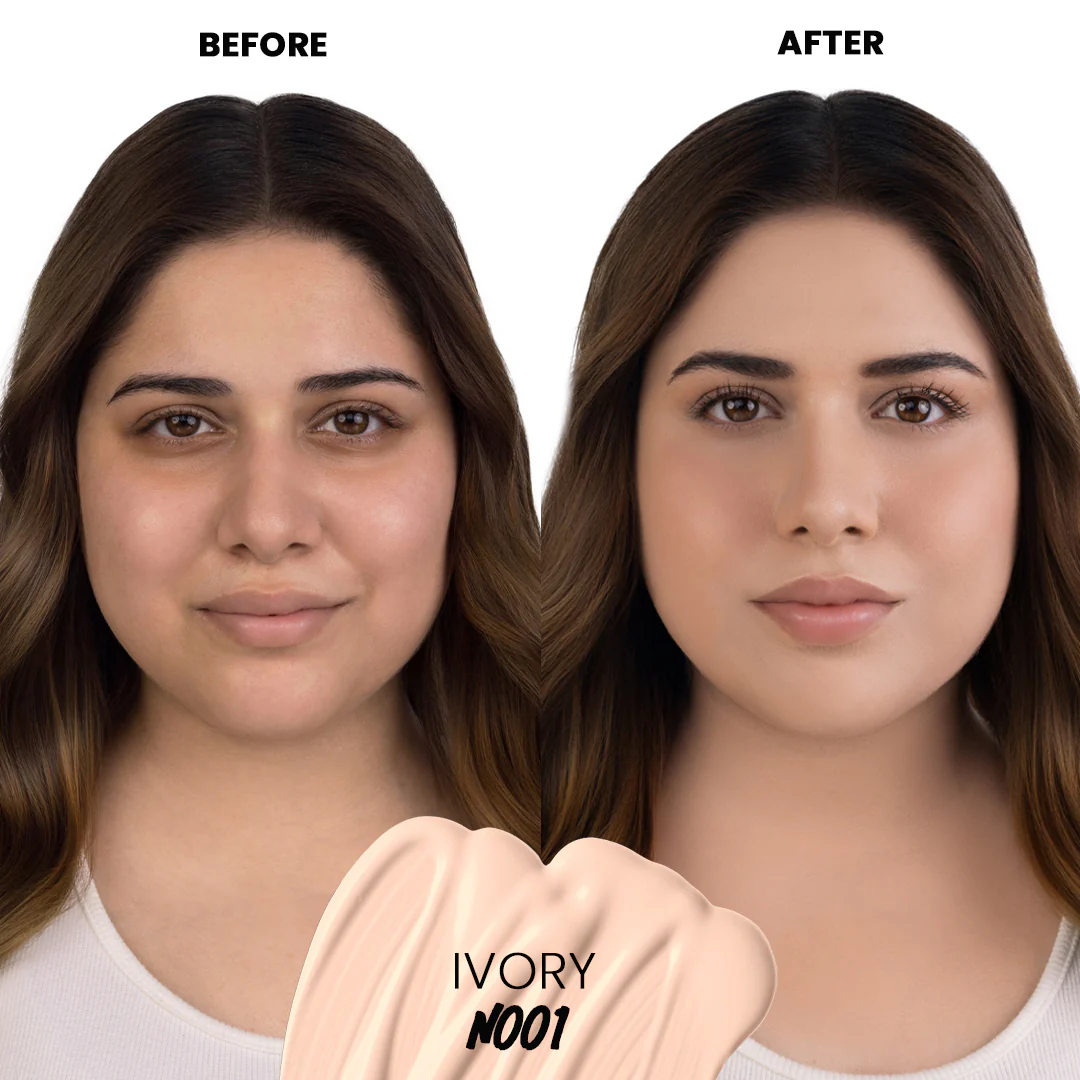 Silk Foundation - Image 9