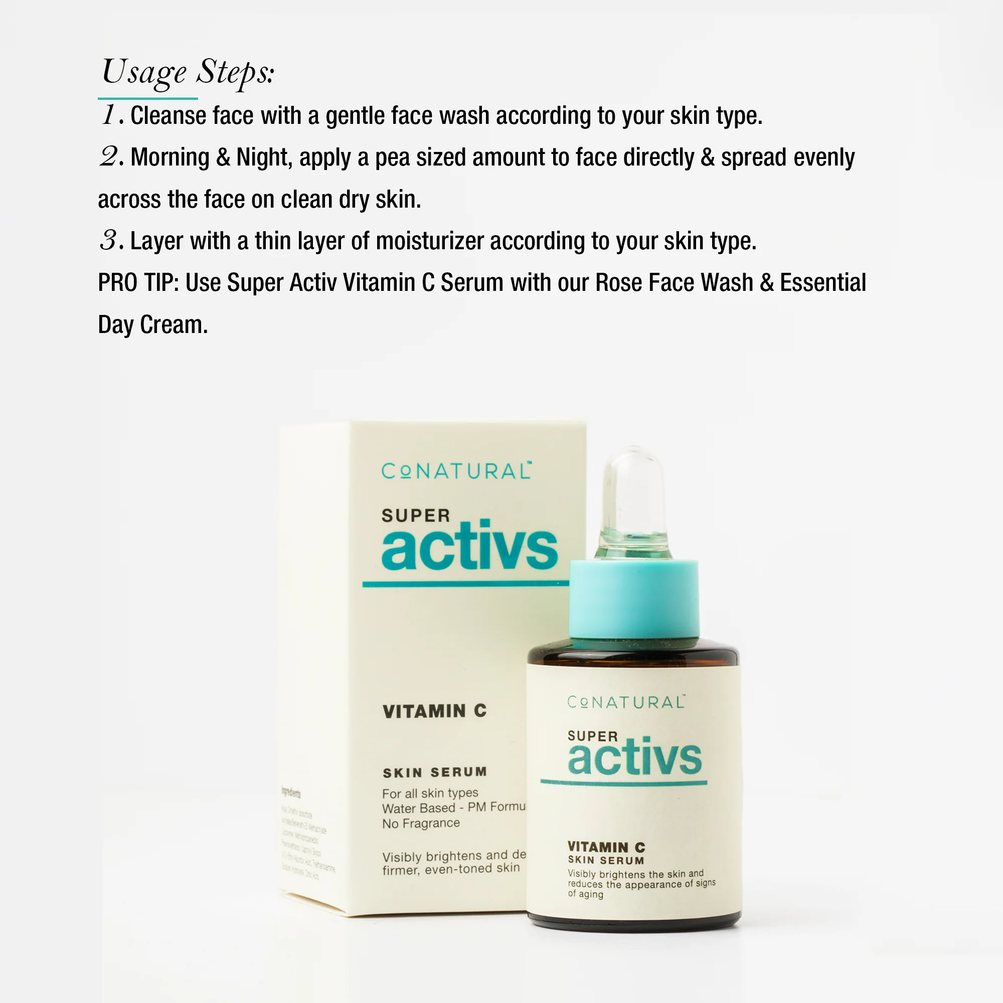 Vitamin C Skin Serum - Image 7